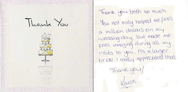 From Karen
